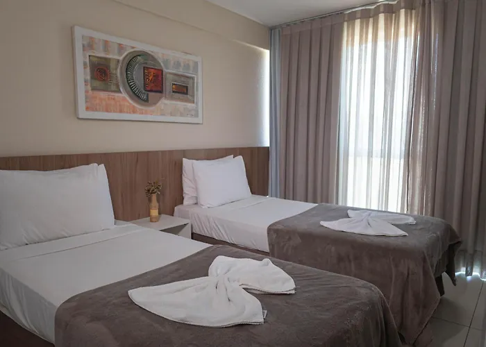 Conde Hotel Maceio
