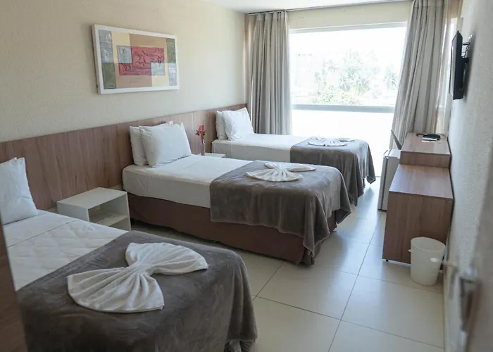 Conde Hotel Maceio