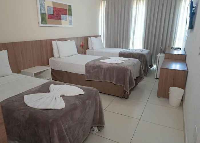 Conde Hotel Maceio
