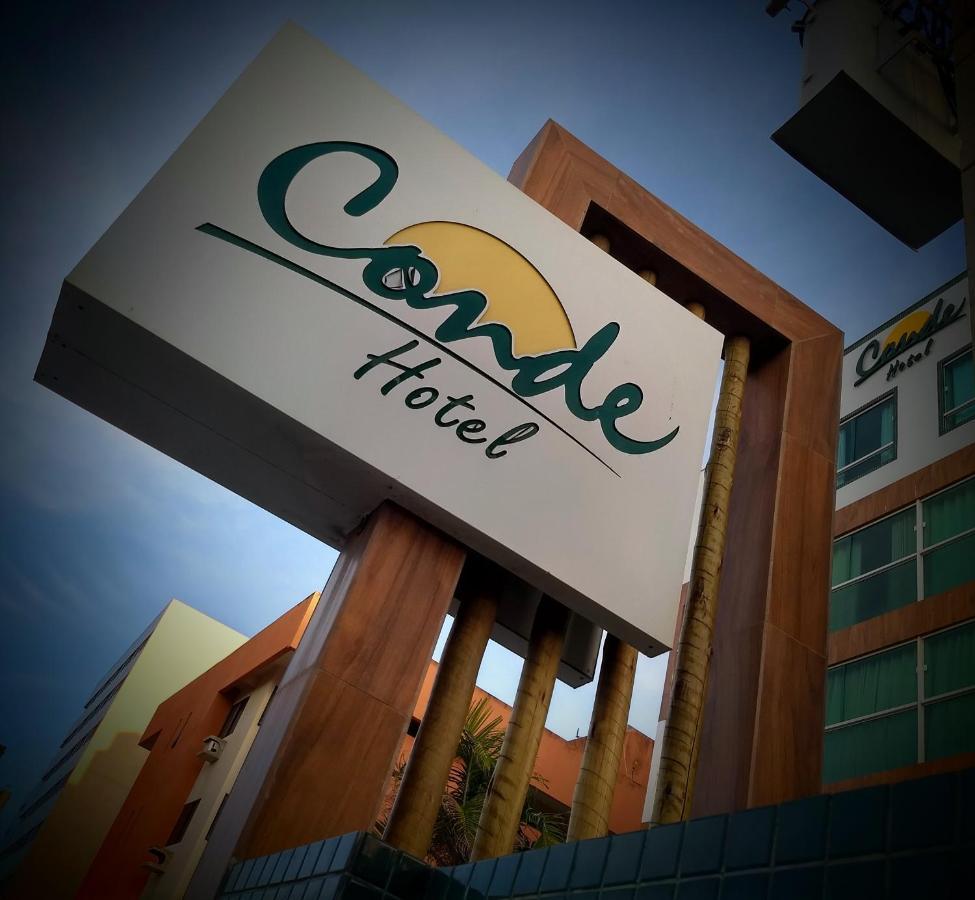 Hotel Conde Maceió