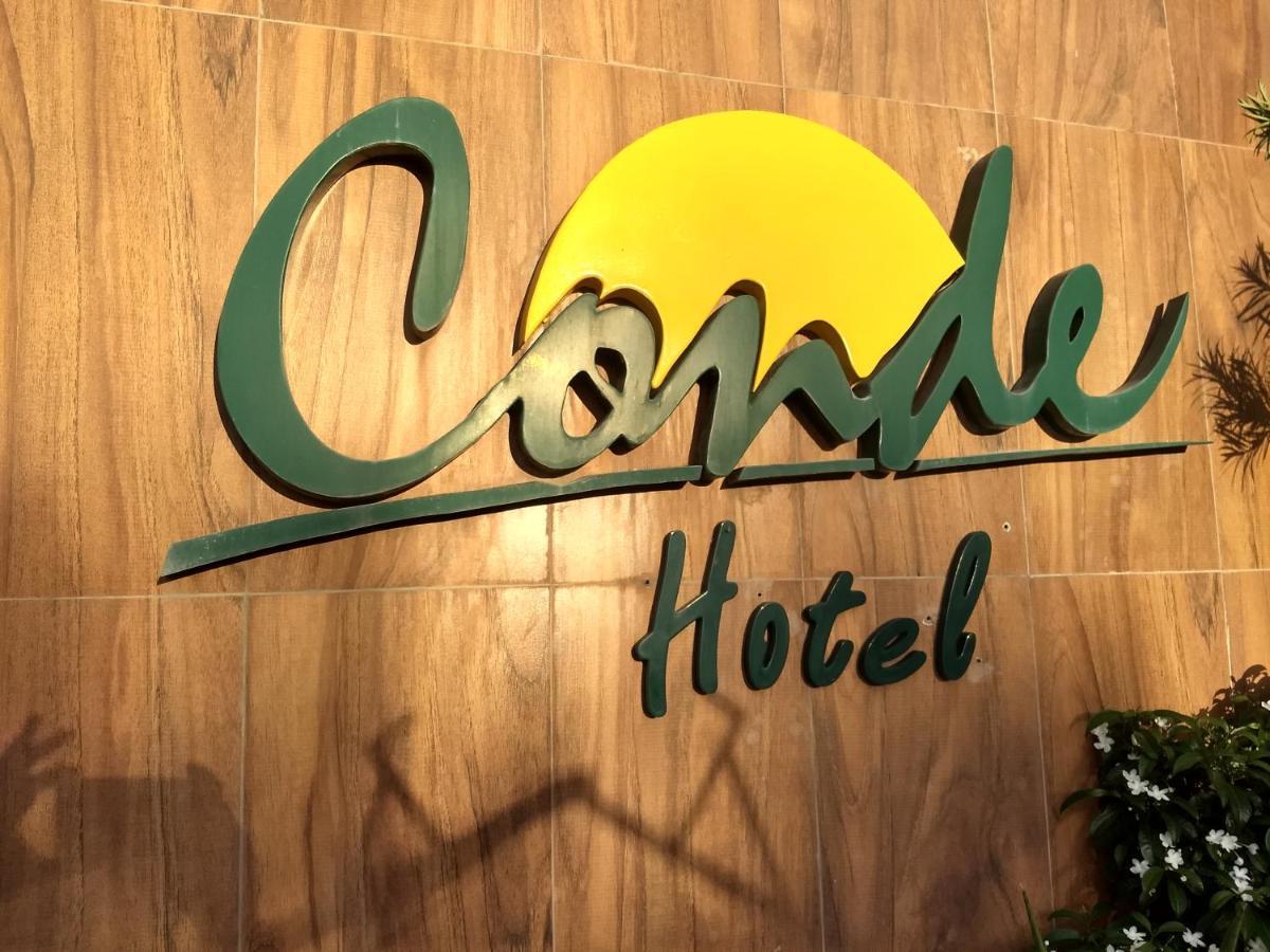 Hotel Conde Maceió