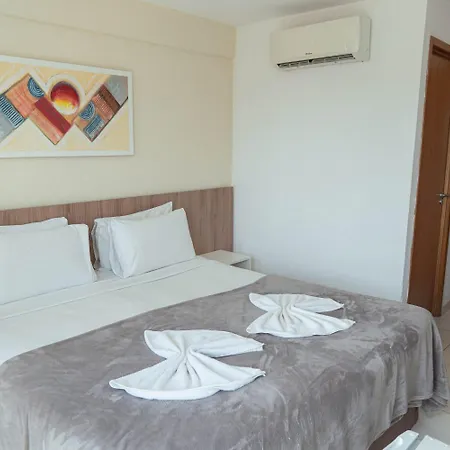 Conde Hotel Maceio Exterior photo