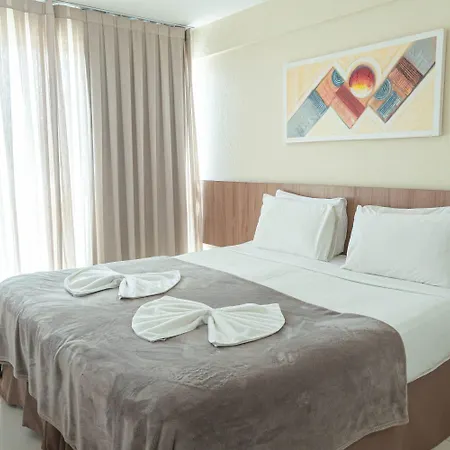 Conde Hotel Maceio Exterior photo
