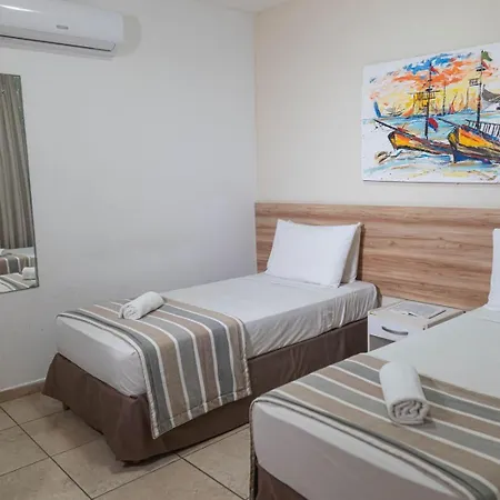 Conde Hotel Maceio Exterior photo