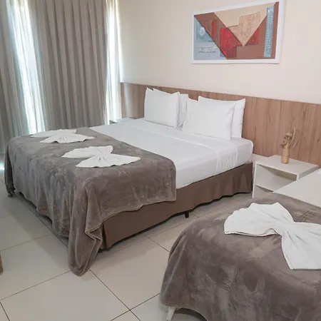 Conde Hotel Maceio Exterior photo