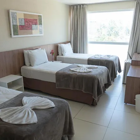 Conde Hotel Maceio Exterior photo