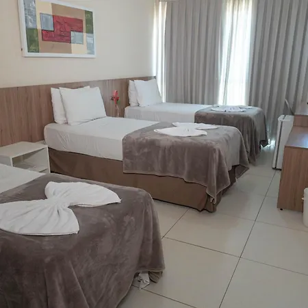 Conde Hotel Maceio Exterior photo